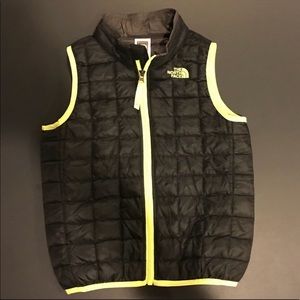 The North Face Boys Vest